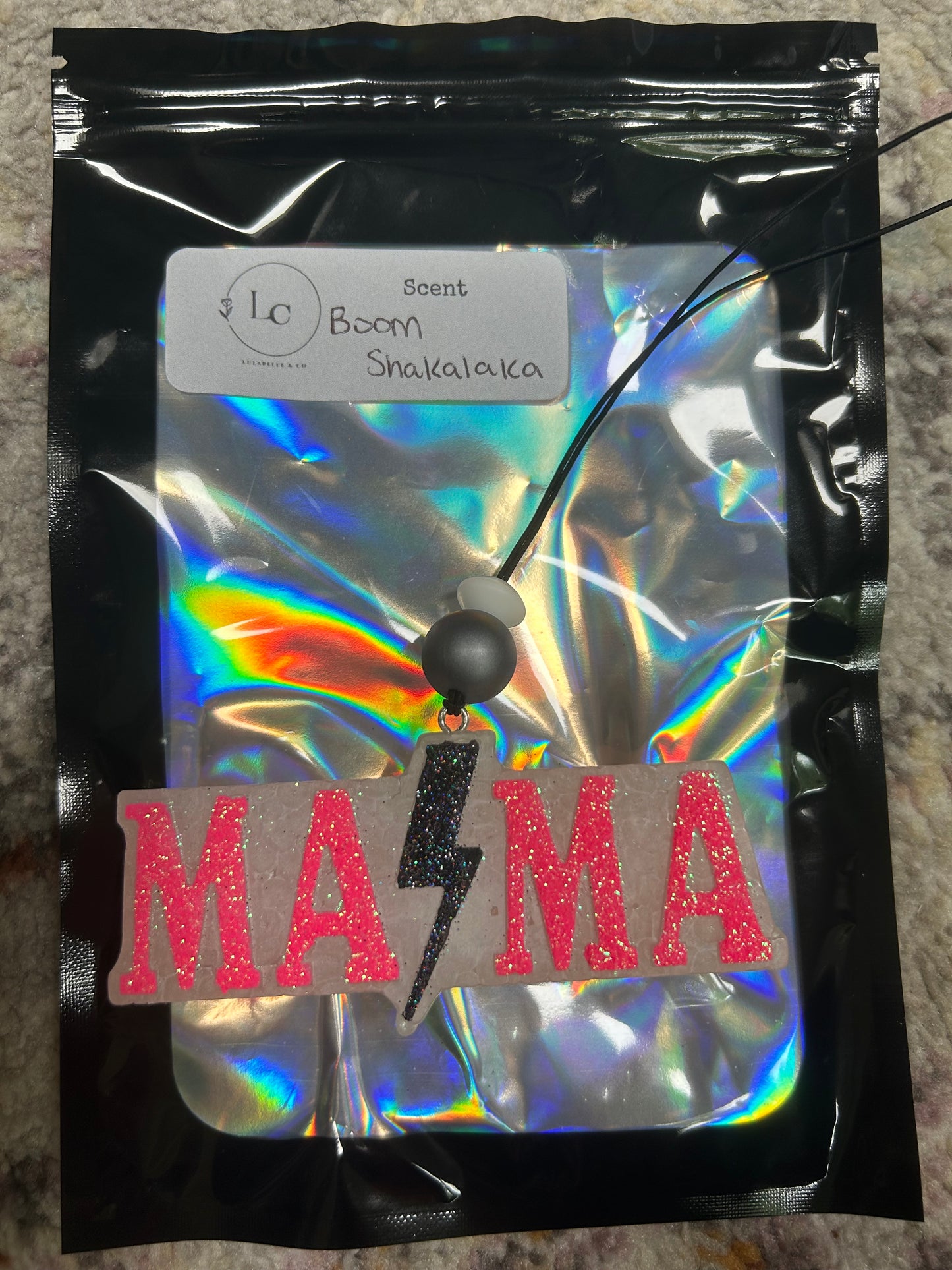 Mama Lightning Freshie