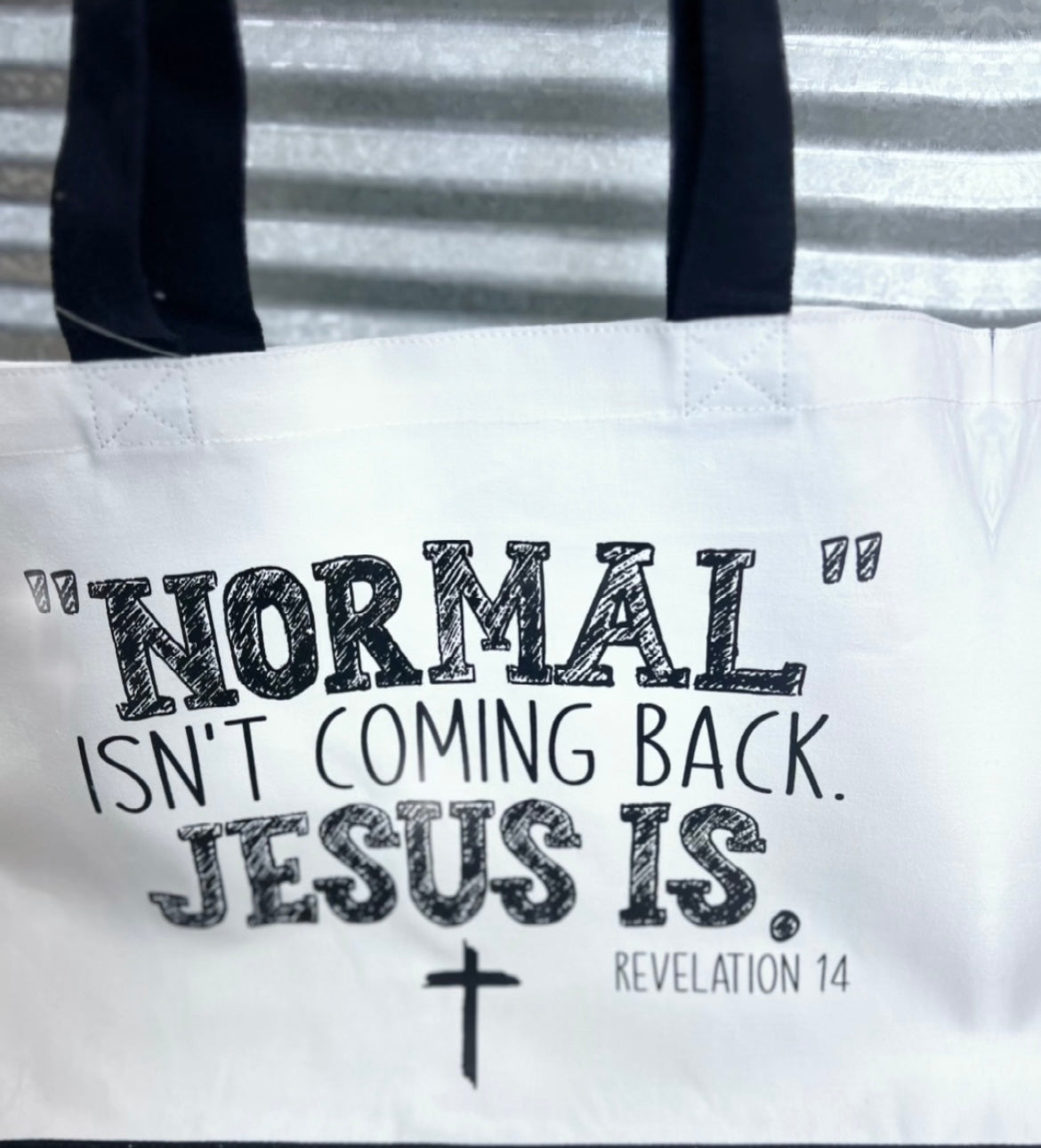 Large Canvas Tote Bags