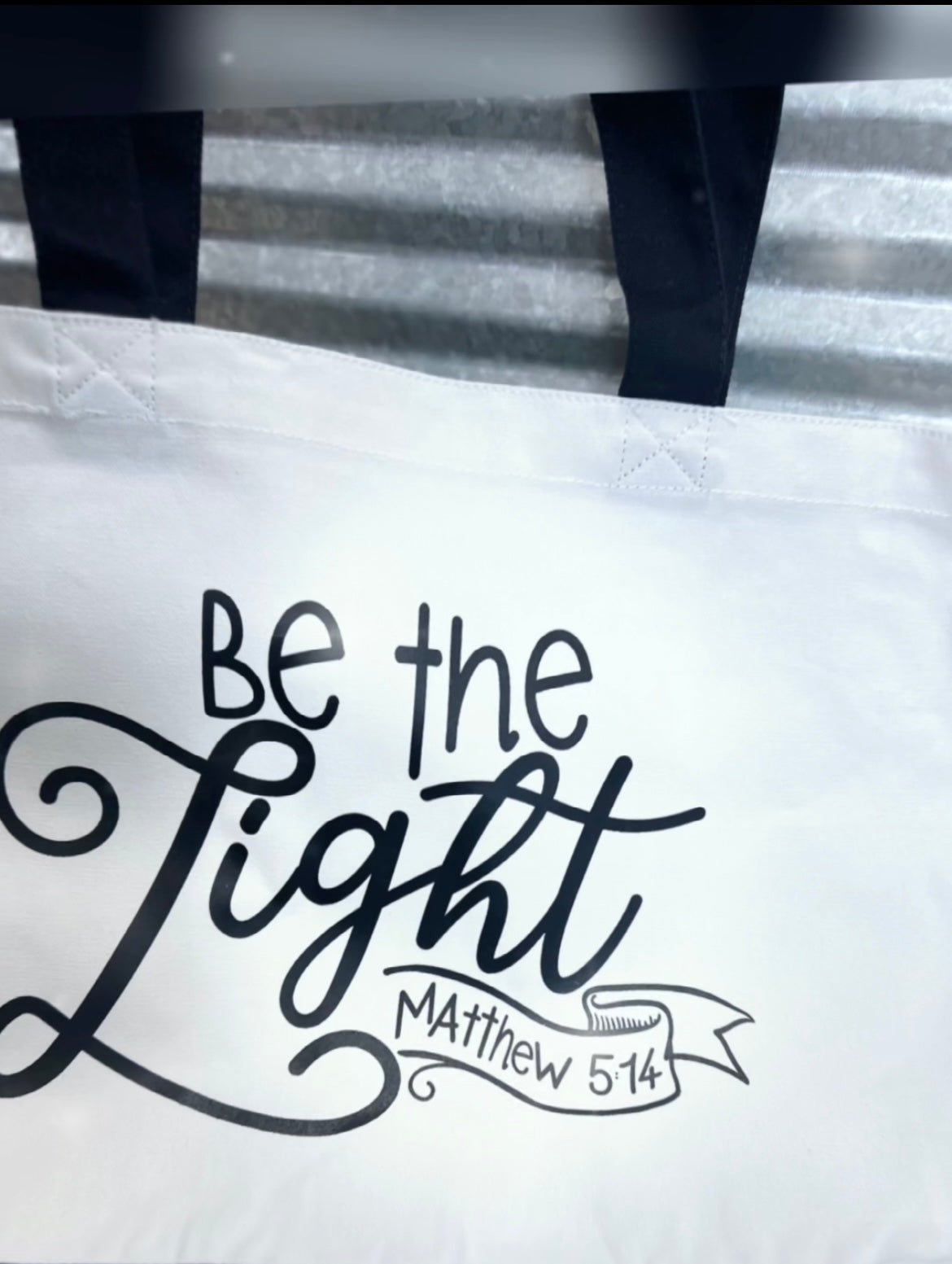 Large Canvas Tote Bags