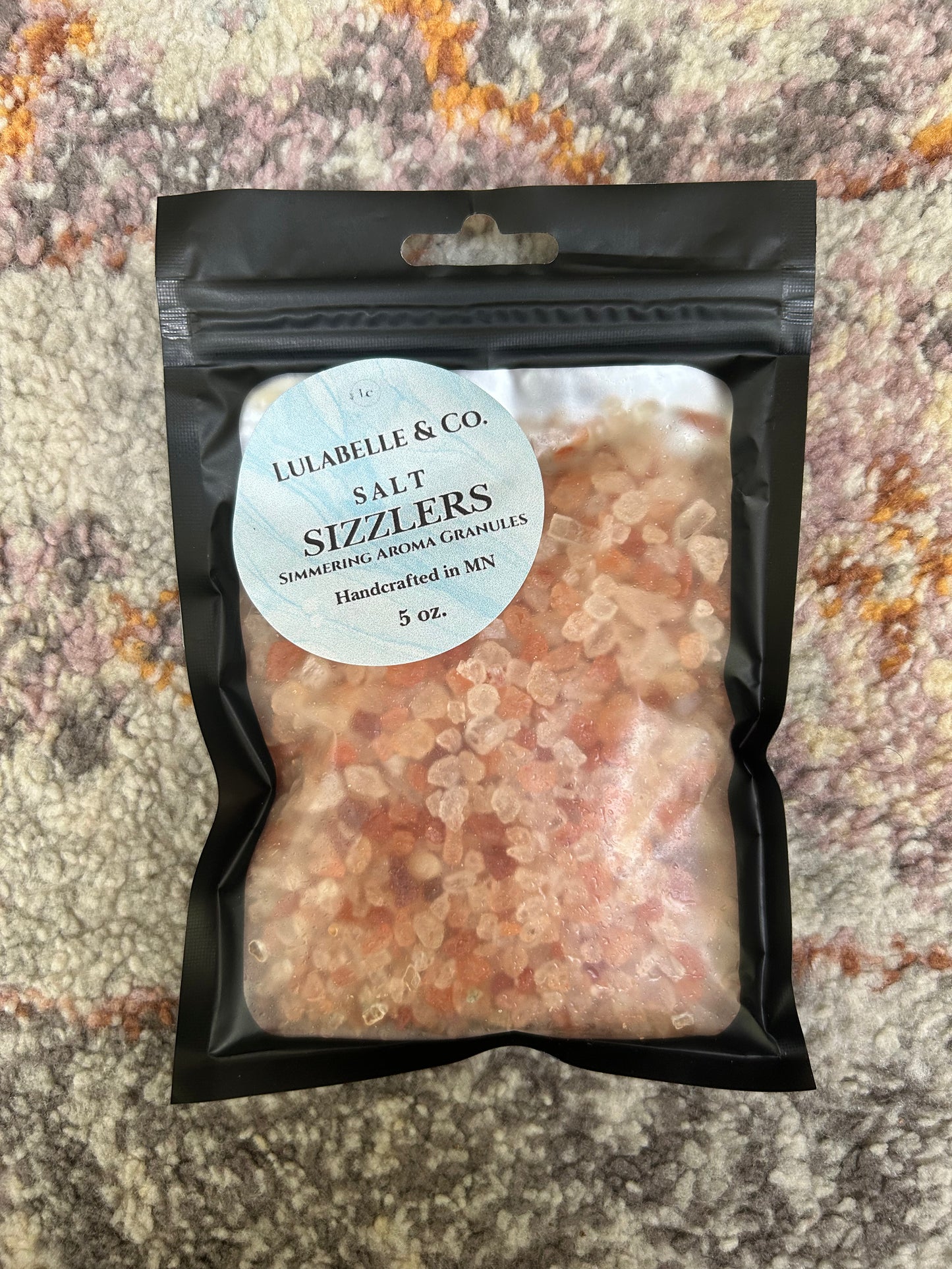 Salt Sizzlers 5oz