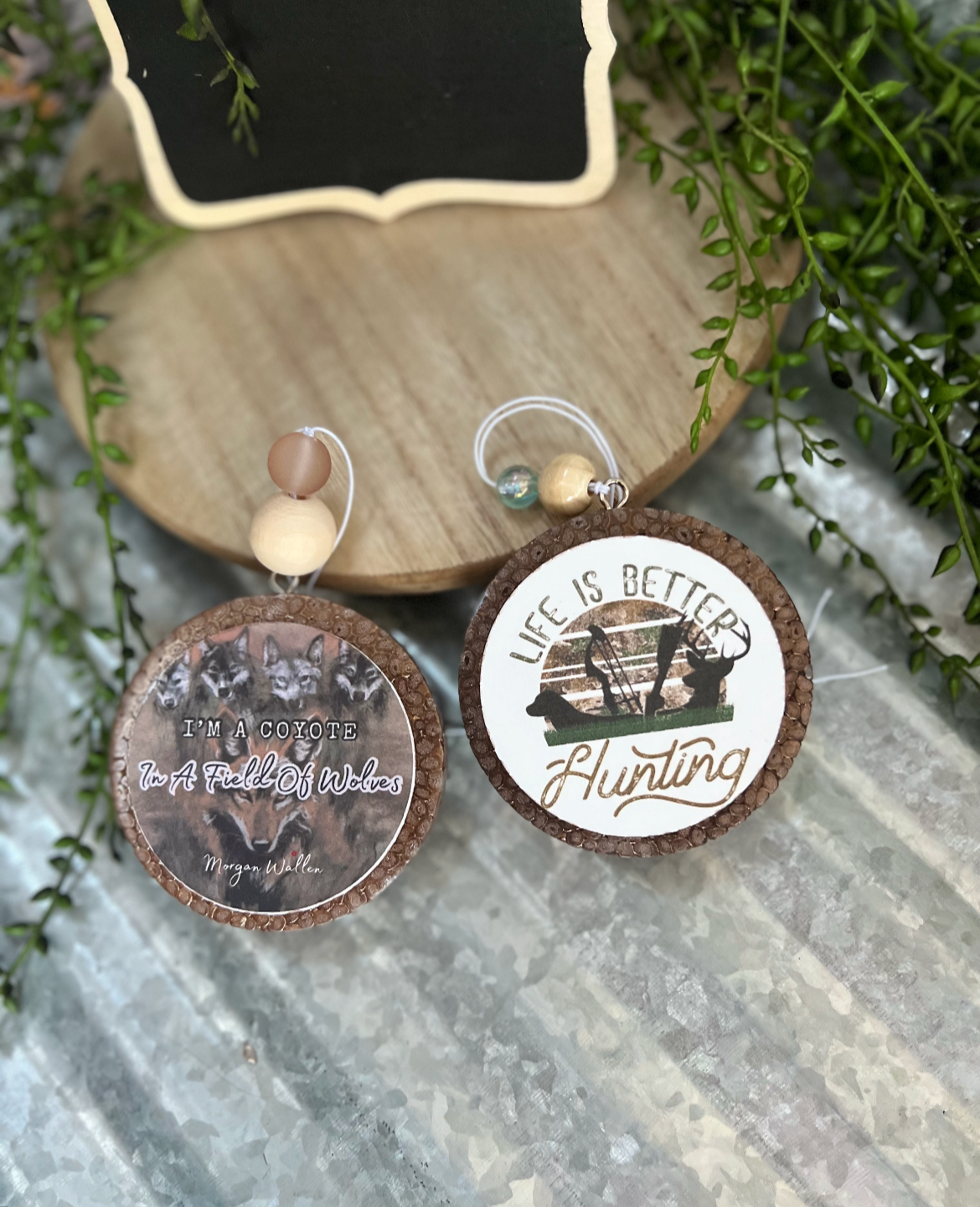 3inch Custom Freshies