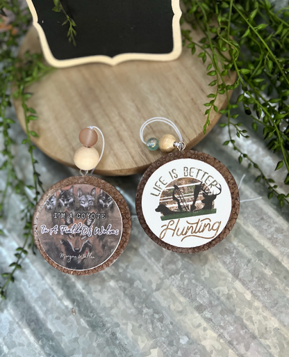 3inch Custom Freshies