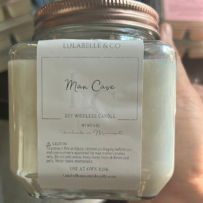 Soy Winkles Candles 12oz