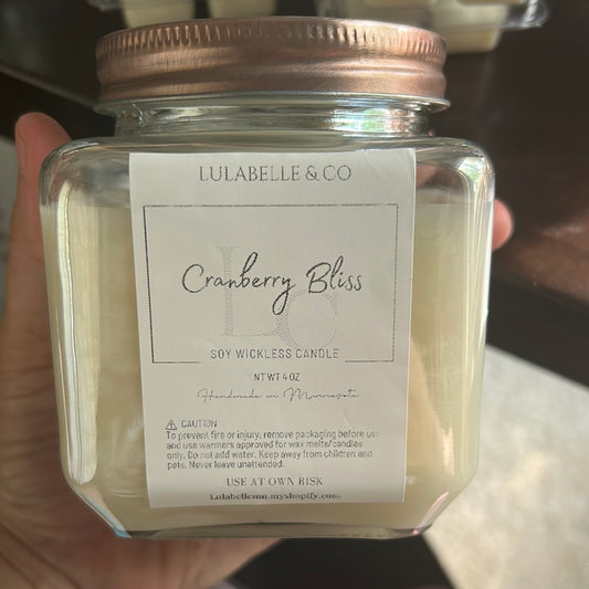 Soy Winkles Candles 12oz