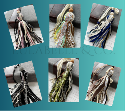 Bible Tassels/ Bookmarks