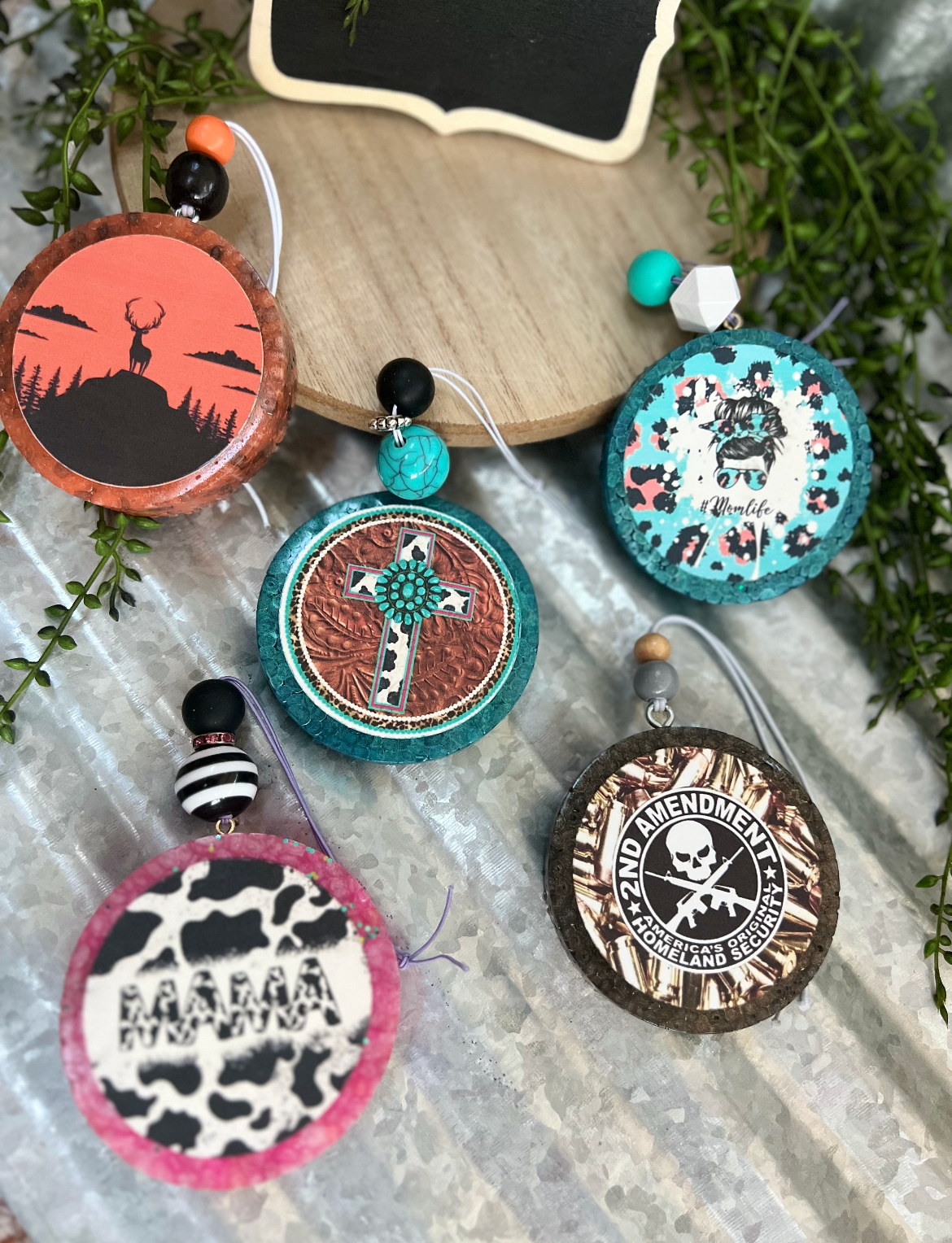 3inch Custom Freshies