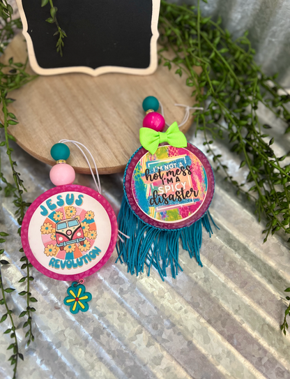 3inch Custom Freshies