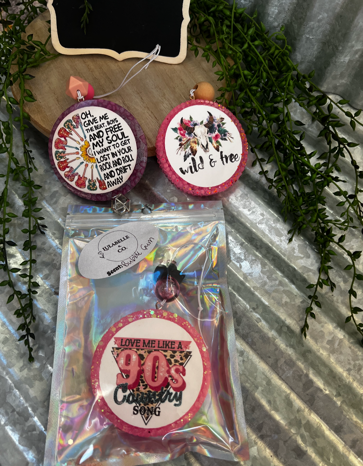 3inch Custom Freshies