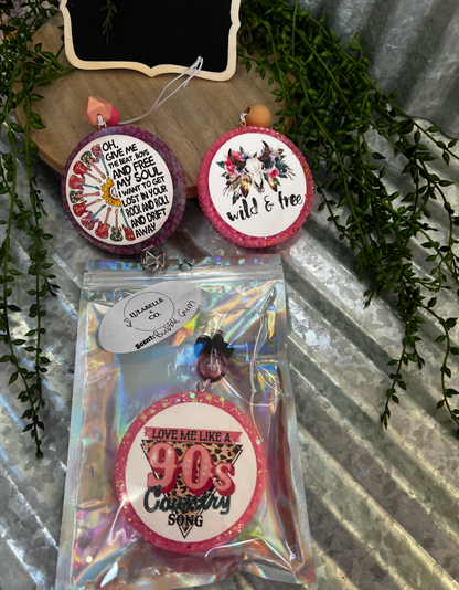 3inch Custom Freshies