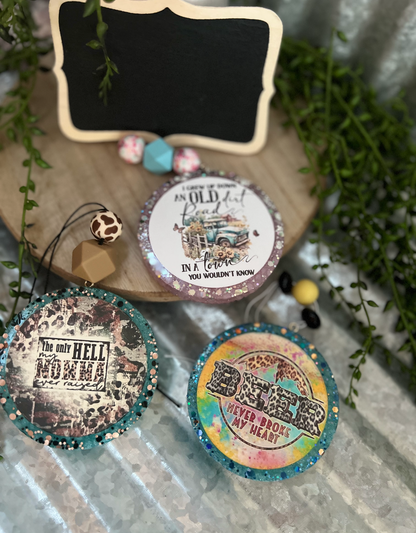 3inch Custom Freshies