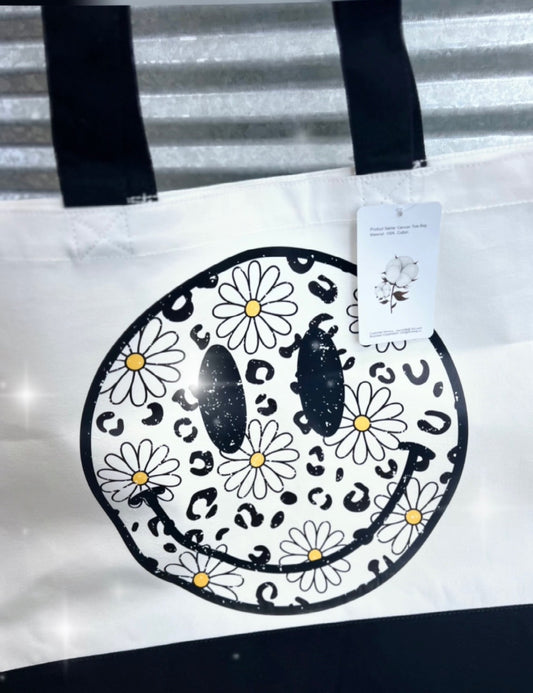 Large Canvas Tote Bags