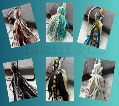 Bible Tassels/ Bookmarks