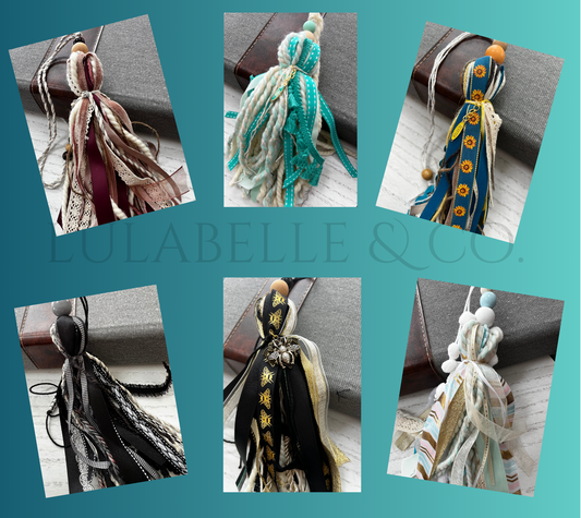 Bible Tassels/ Bookmarks
