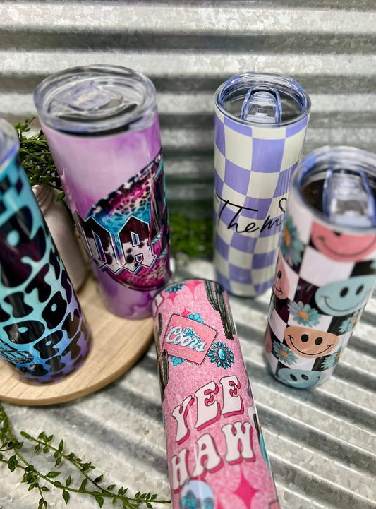 Custom Tumblers